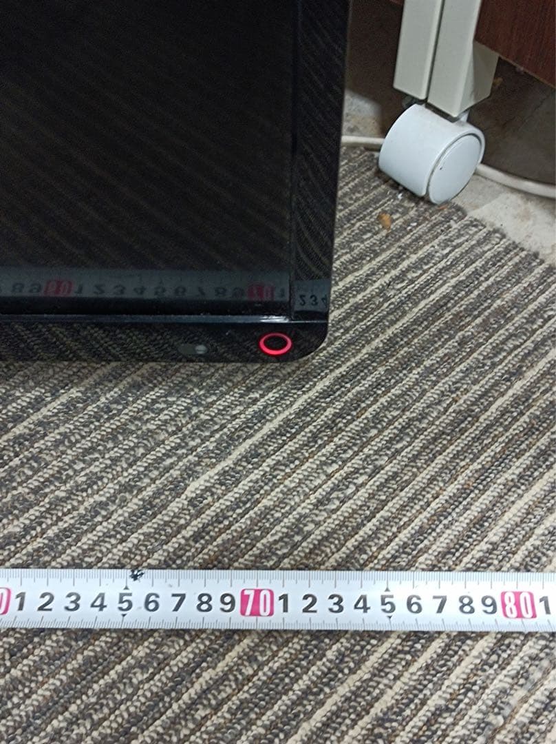 [八6375] TOSHIBA 32型液晶カラーテレビ 32S8