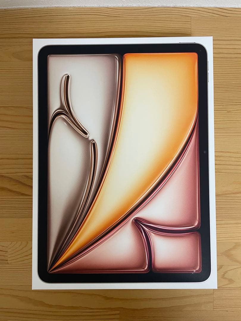 【新品 未開封未使用】iPadAir 11インチ128GB