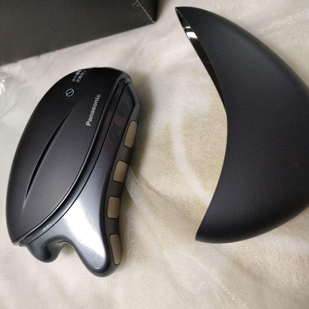 パナソニック EH-SP86-K リフトケア　美顔器 バイタリフト かっさ