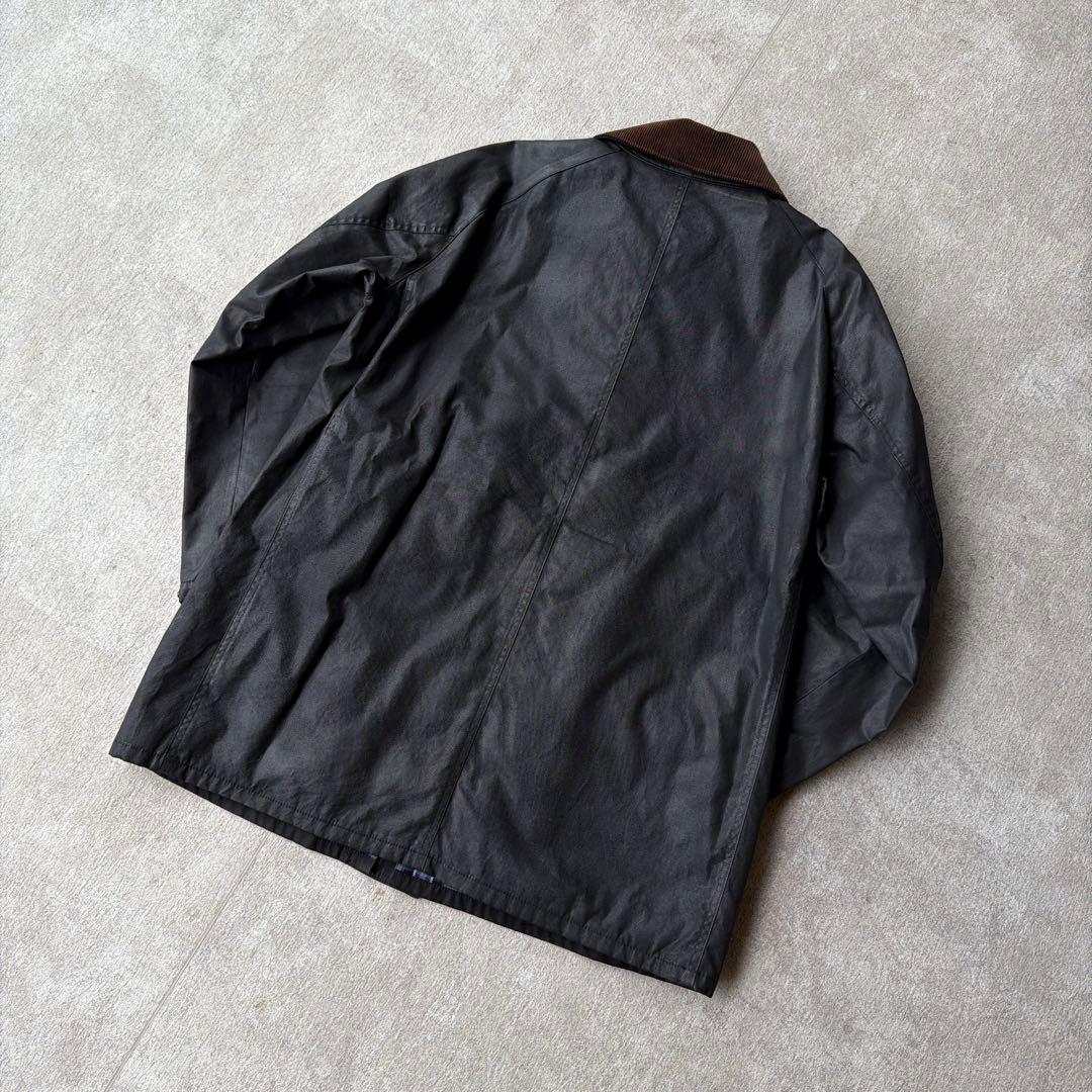 ジャケット・アウター ACVM WAXED COTTON BRISTOL JACKET