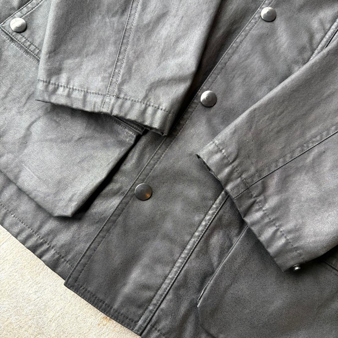 ジャケット・アウター ACVM WAXED COTTON BRISTOL JACKET