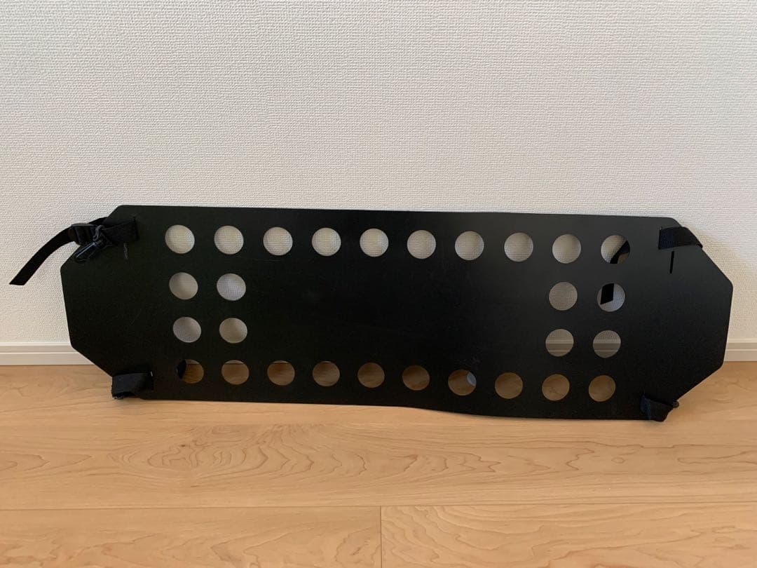 三菱デリカD5 JASPERコンプリートパッケージ　　カーゴフェンス　中古