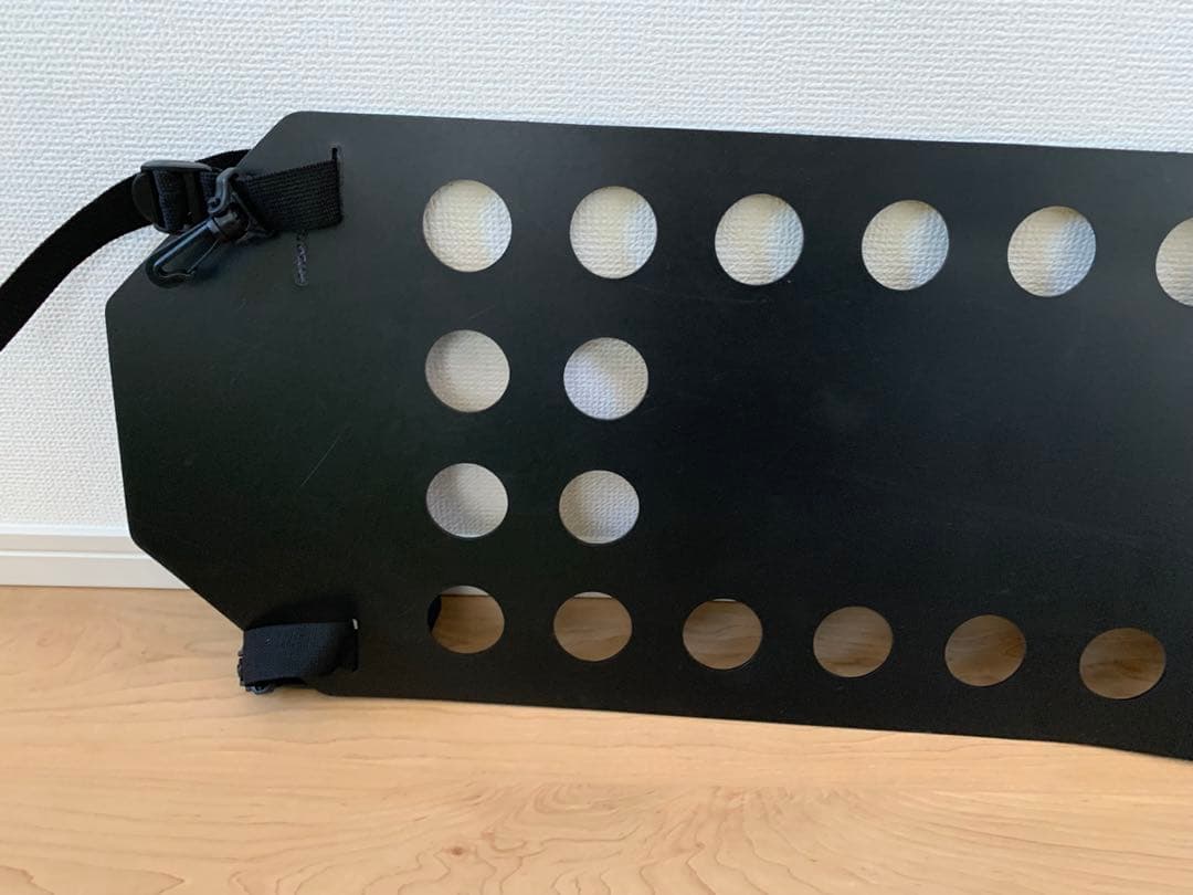 三菱デリカD5 JASPERコンプリートパッケージ　　カーゴフェンス　中古