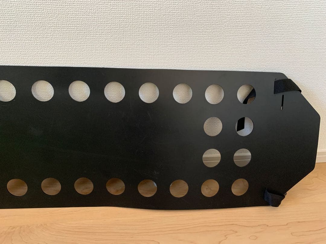 三菱デリカD5 JASPERコンプリートパッケージ　　カーゴフェンス　中古