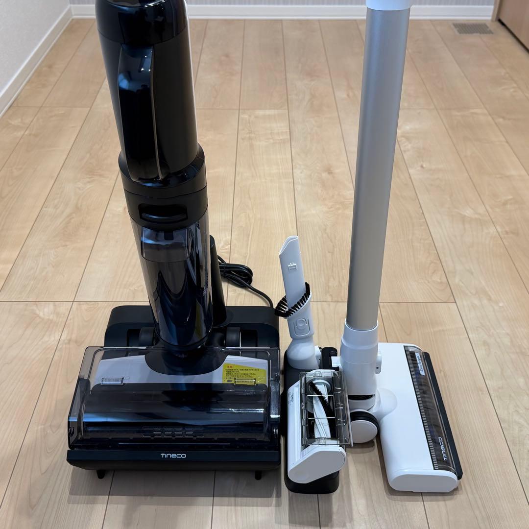 【美品、ほぼ未使用】Tineco Floor One Switch S6