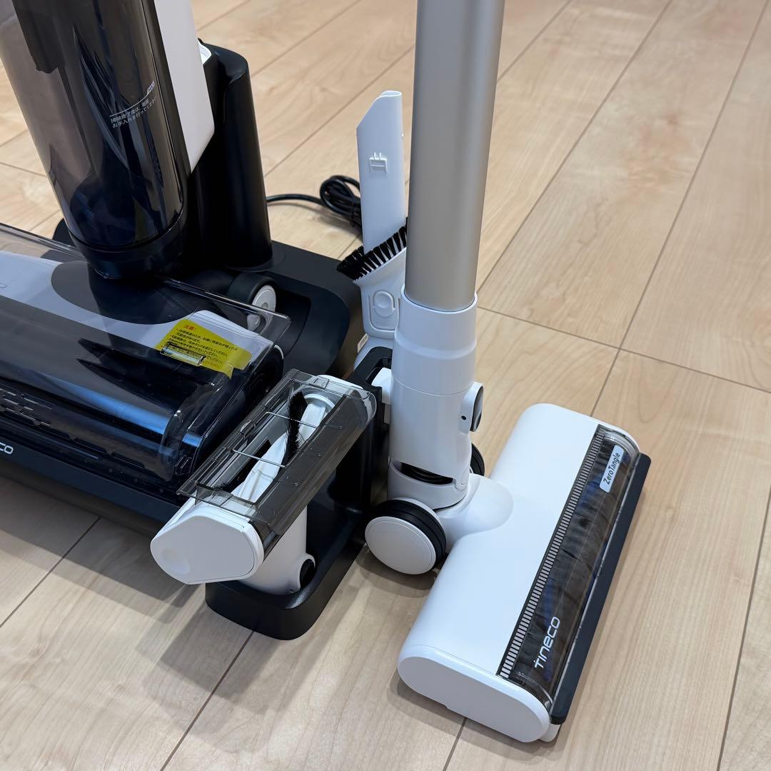 【美品、ほぼ未使用】Tineco Floor One Switch S6