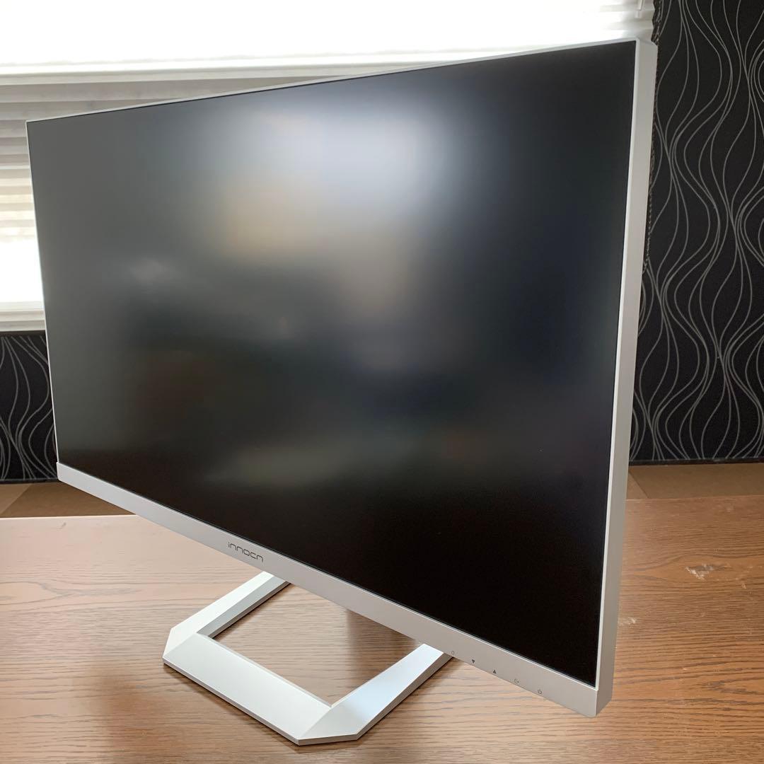 INNOCN 27M2V 4K ゲーミングモニター【超美品】