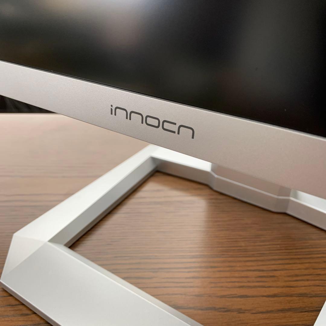 INNOCN 27M2V 4K ゲーミングモニター【超美品】