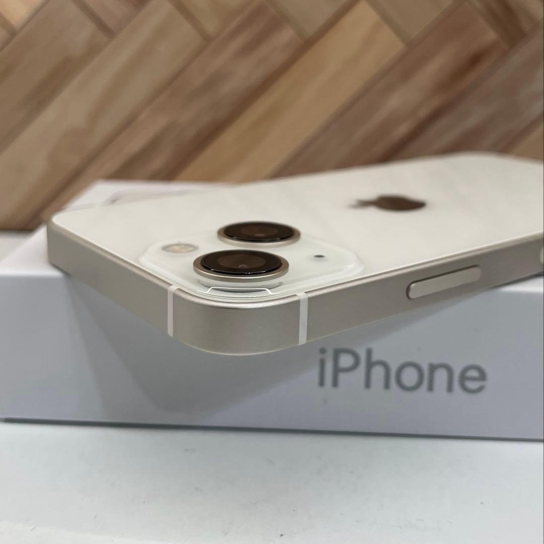 iPhone 13 mini 256GB スターライトホワイト　SIMフリー