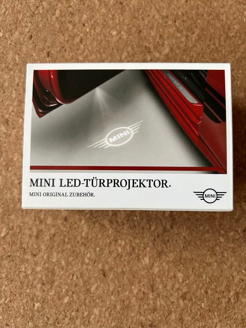 MINI ドア　プロジェクター　フィルム