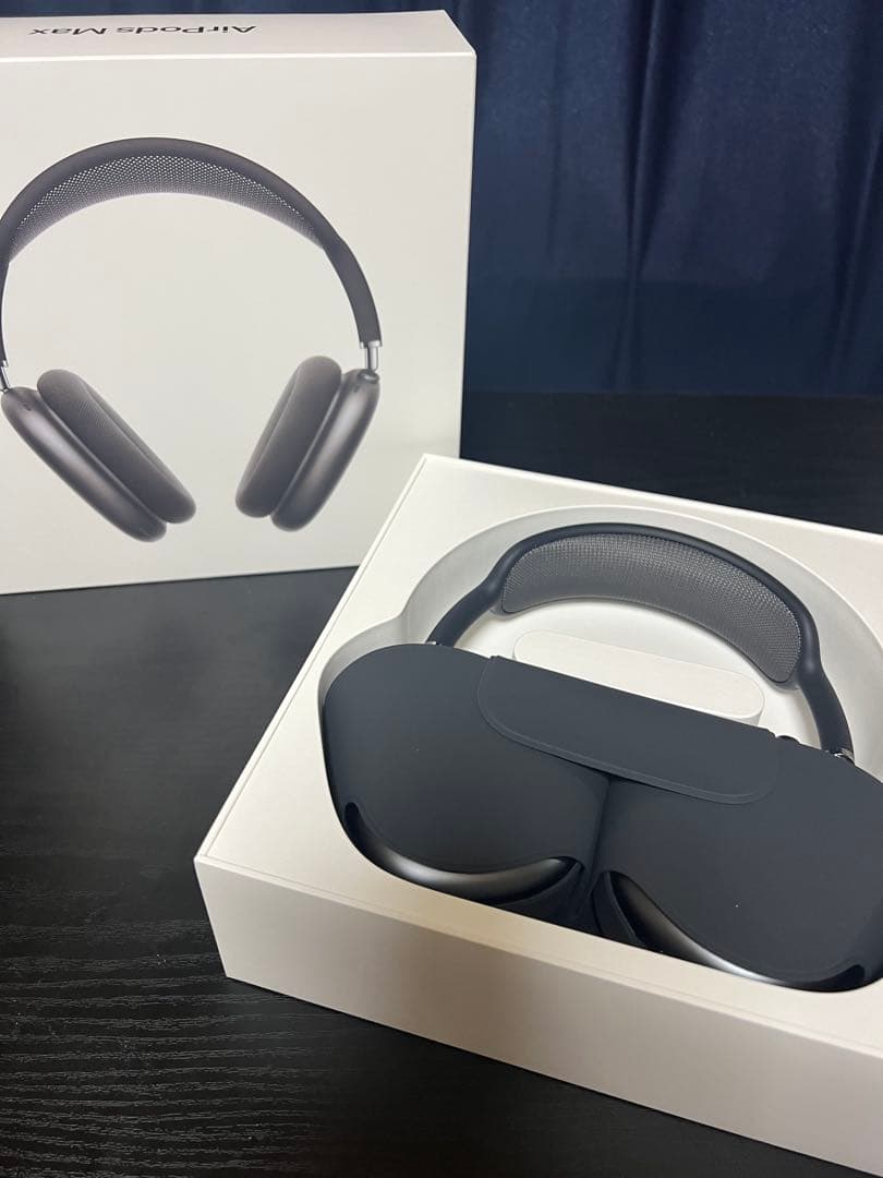 \"最安値\"Apple AirPods Max ブラック