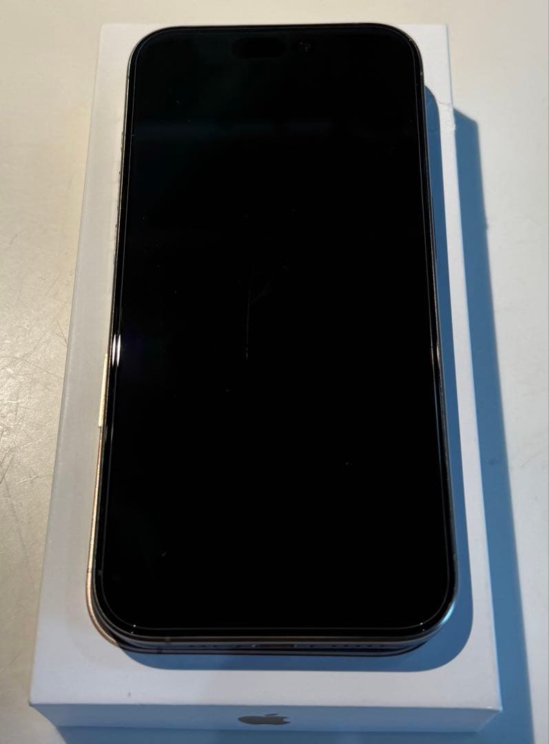 It iPhone 15 Pro 512GB ジャンク品