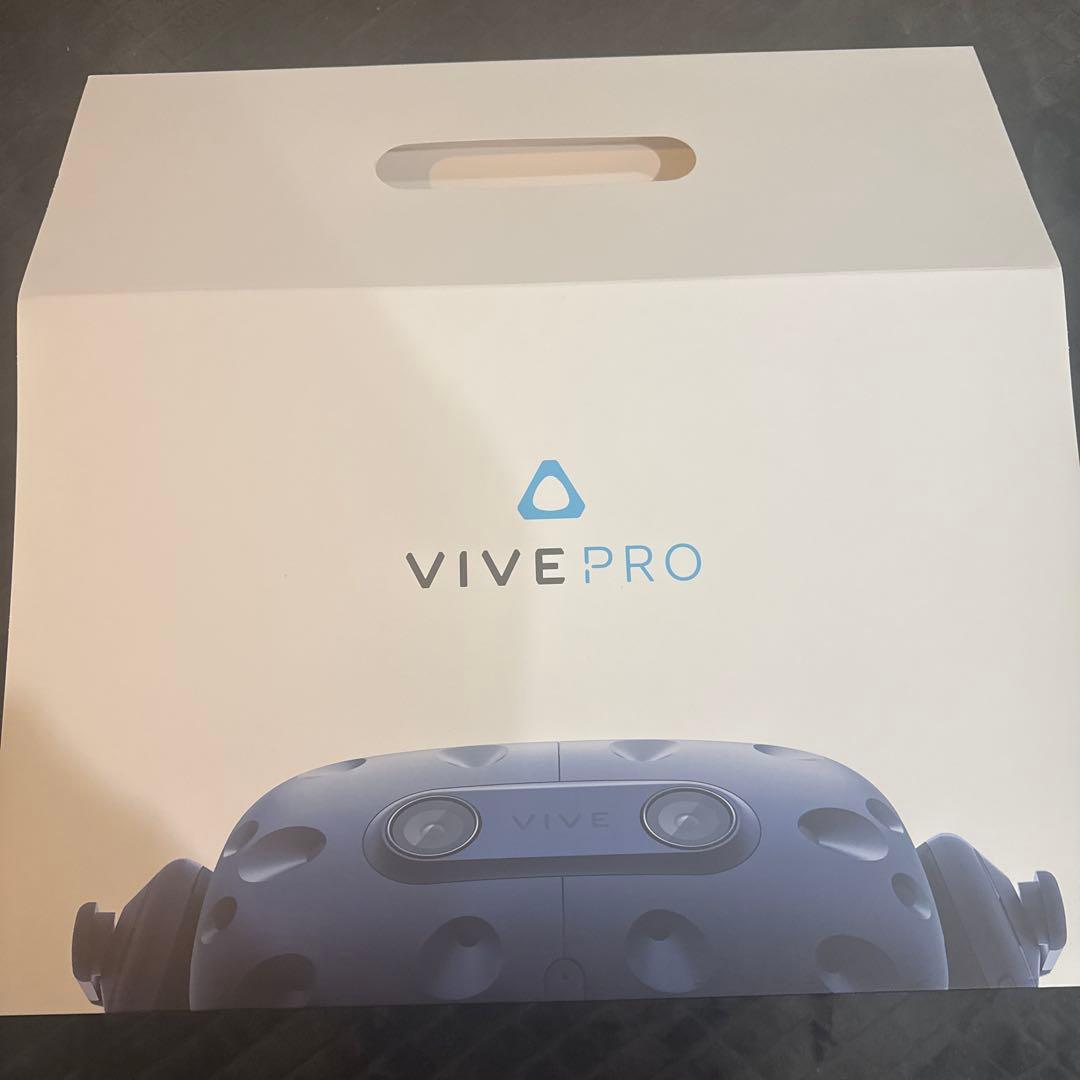 VIVE Pro VRヘッドセット