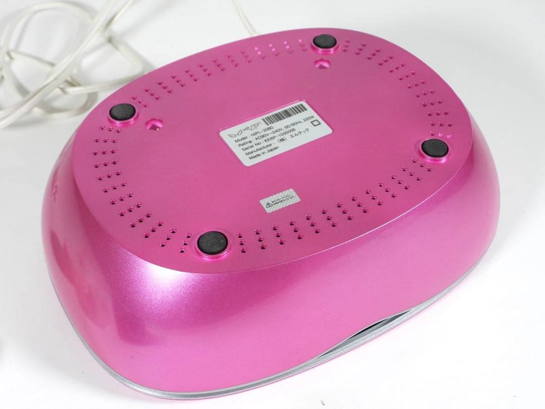 ケノンke-non 脱毛 脱毛器 ver.8.0ヘッド３種付