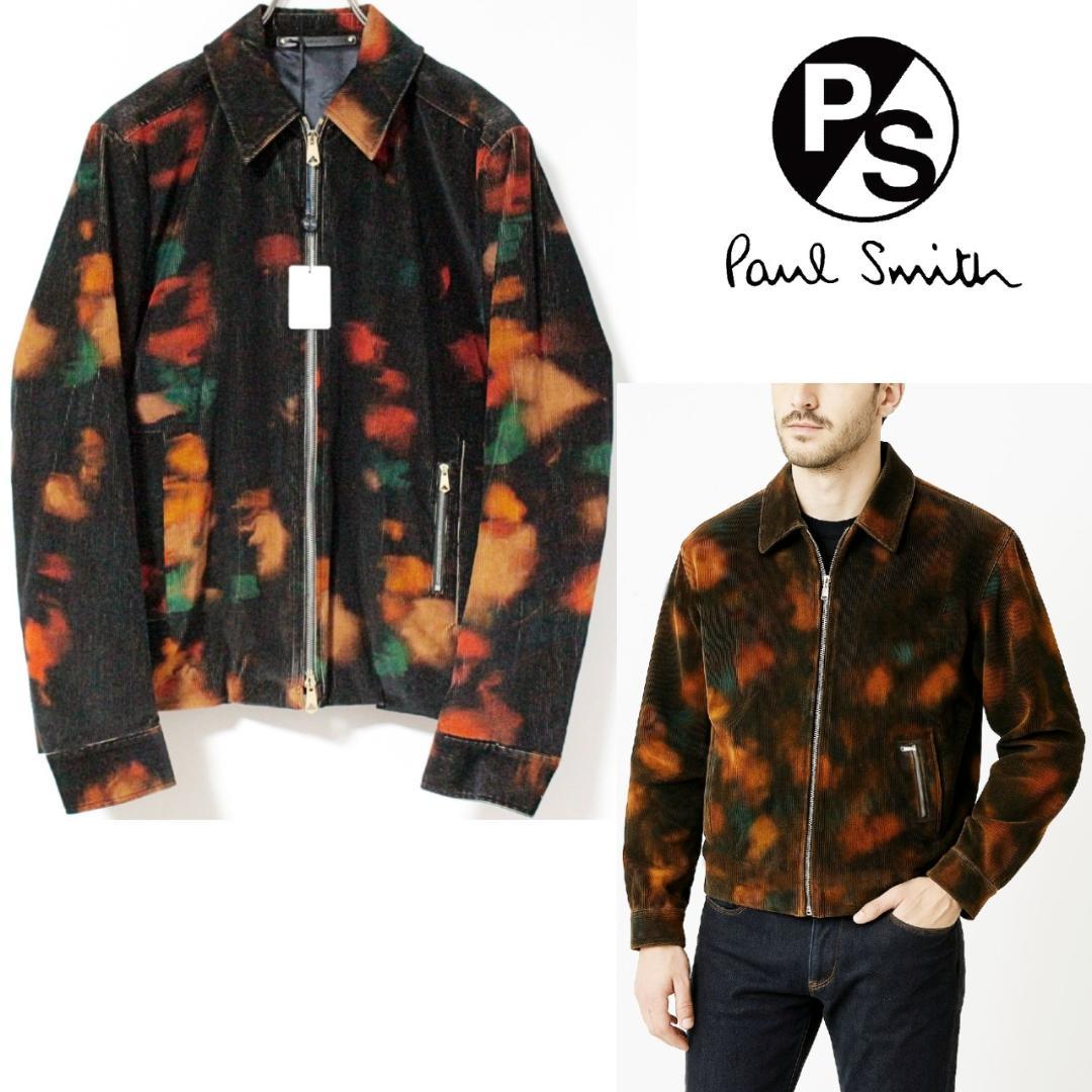 未使用 PSポールスミス イタリア製 コーデュロイブルゾン Mサイズ