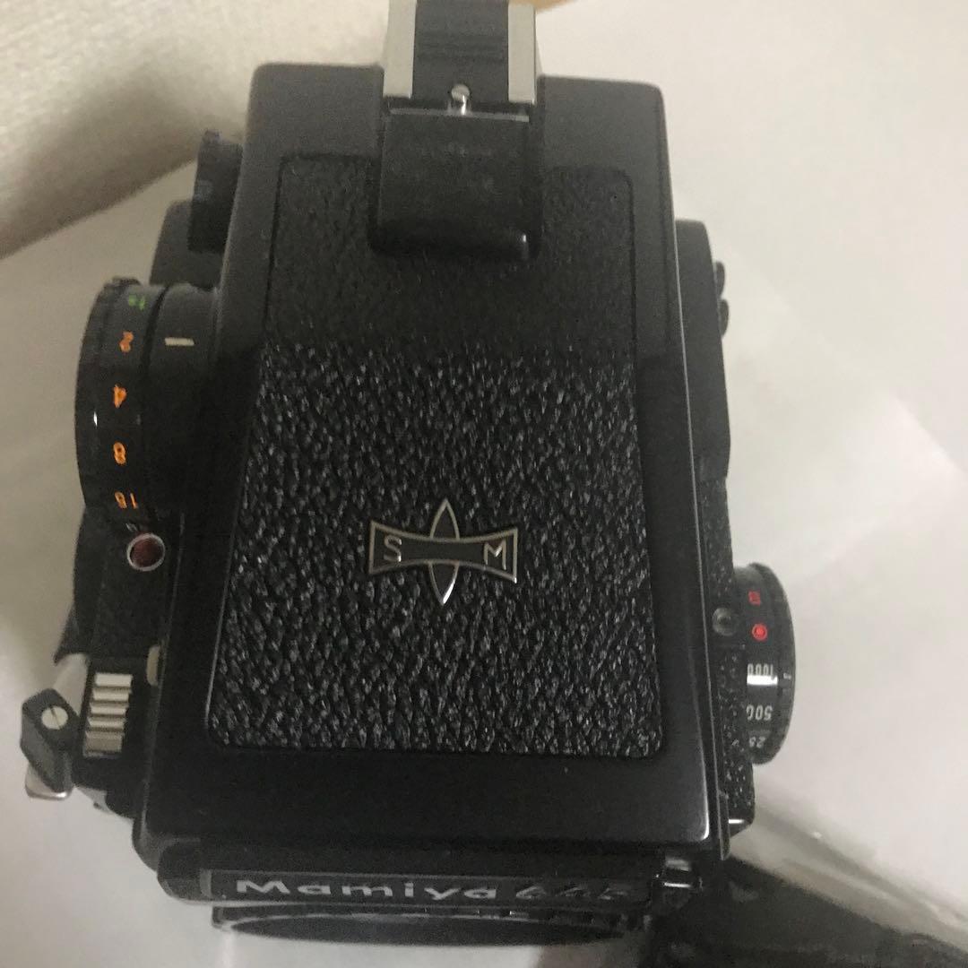 美品マミヤMamiya M6451000S MAMIYA-SEKOR C 210