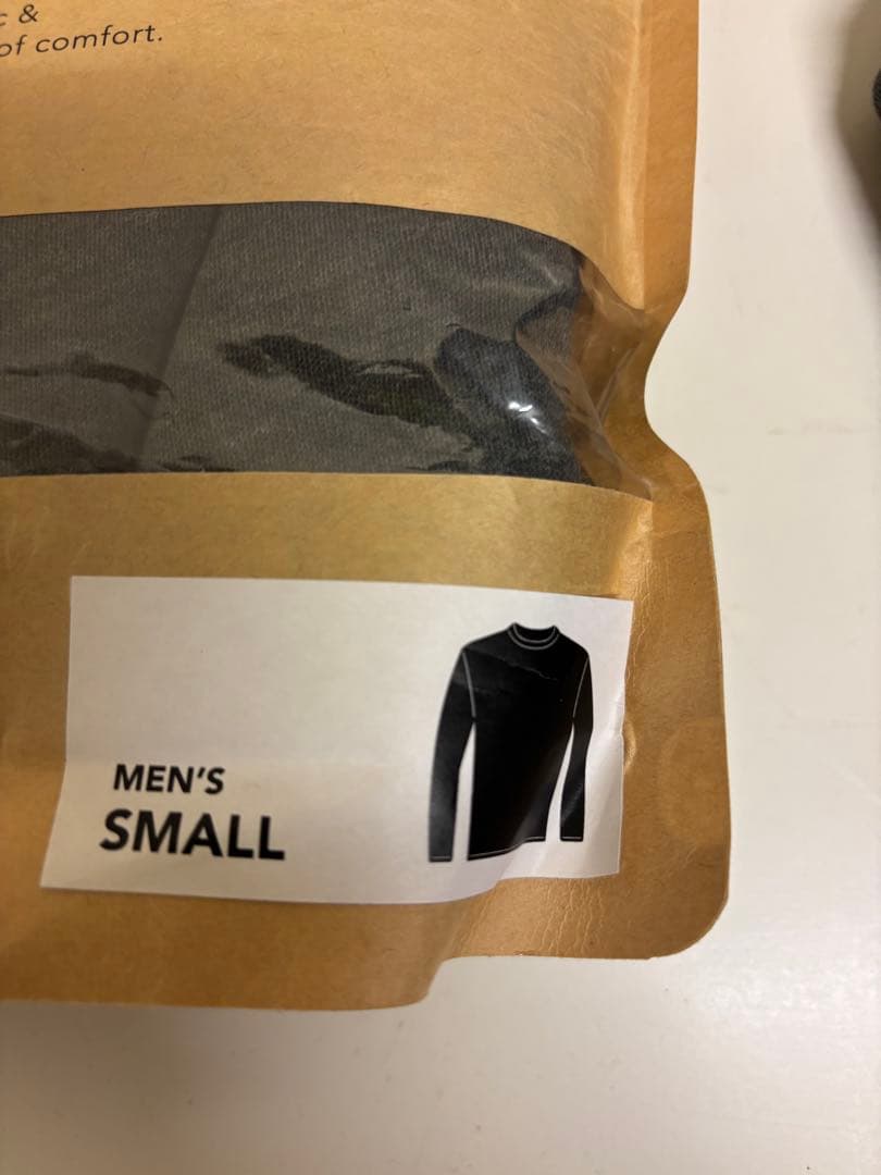 MINUS33 （マイナス33）メンズ　インナー上下