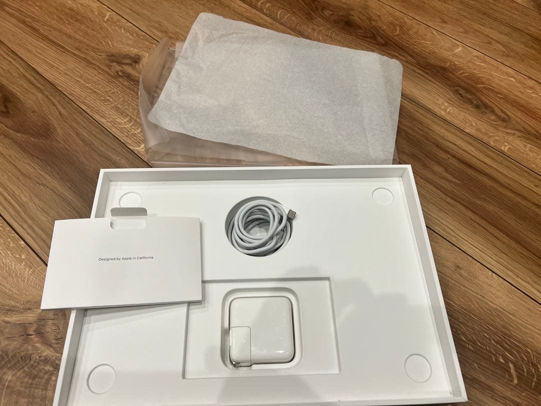 MacBook Air M1 16GB 512GB スペースグレー