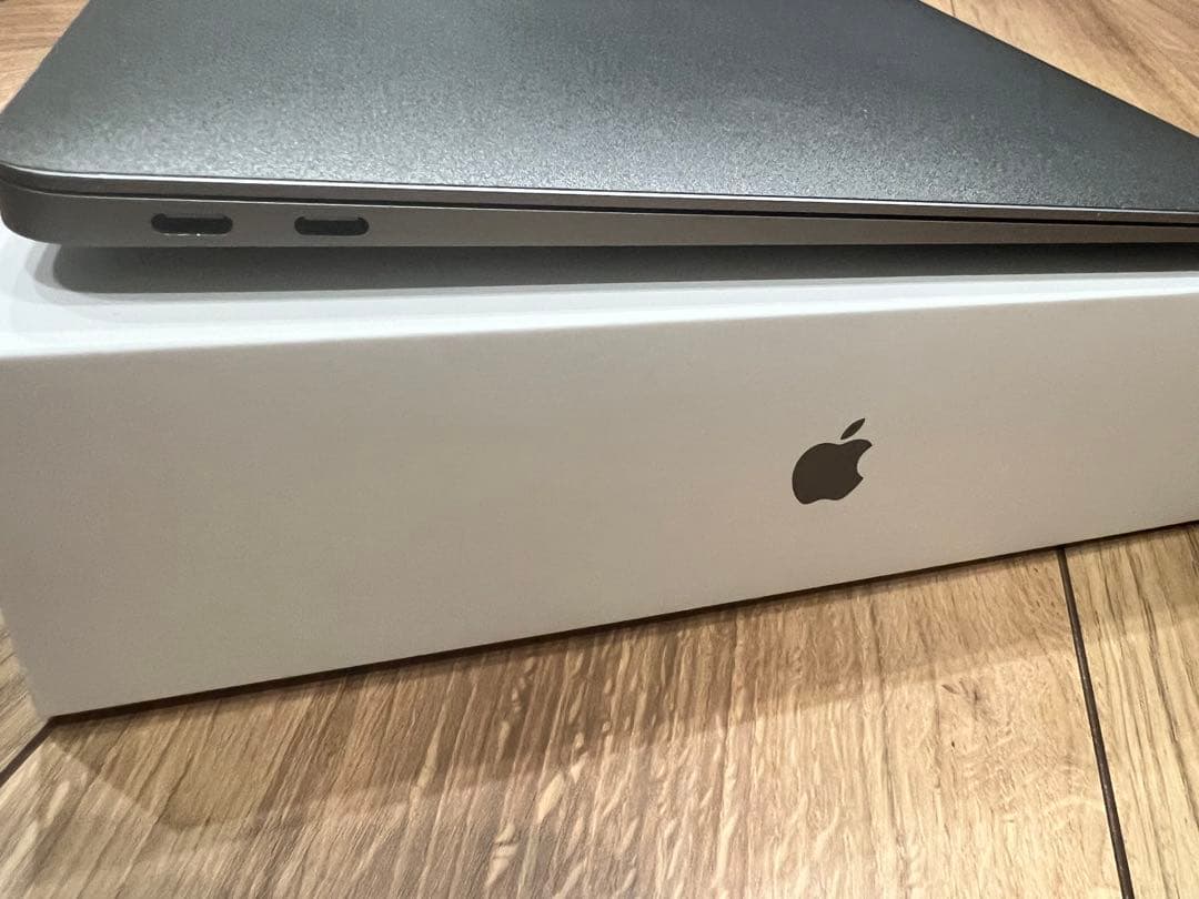 MacBook Air M1 16GB 512GB スペースグレー