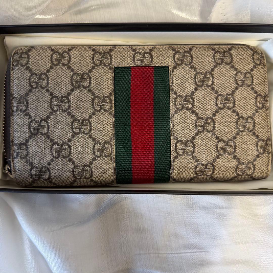 ⭐️GUCCI⭐️長財布