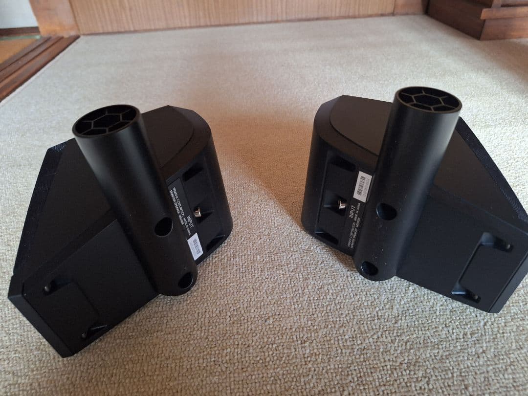 GOヤマハ YAMAHA 電子 ドラム用モニタースピーカー MS45DR