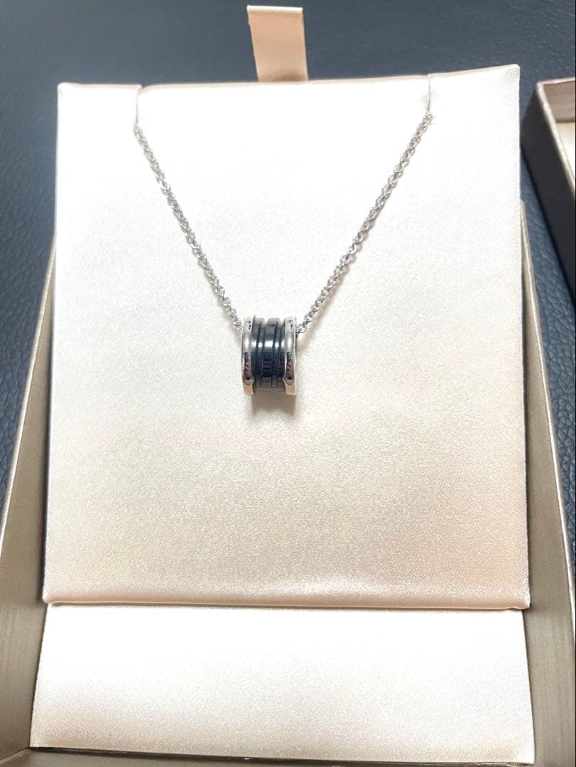 【極美品/正規品】BVLGARI ブルガリ セーブ・ザ・チルドレンネックレス完備