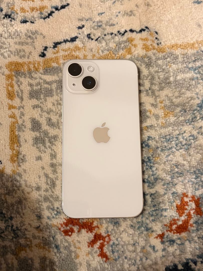 iPhone14 128GB バッテリー85% 美品✳︎