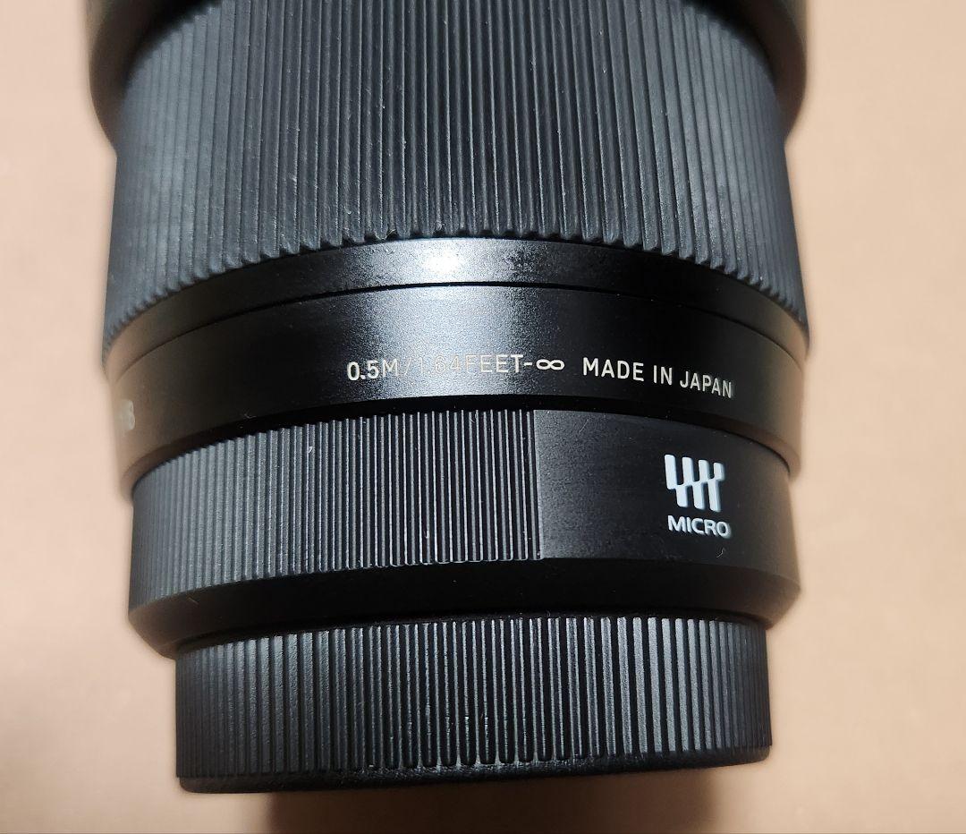 56mm F1.4 DC DN シグマ SIGMA