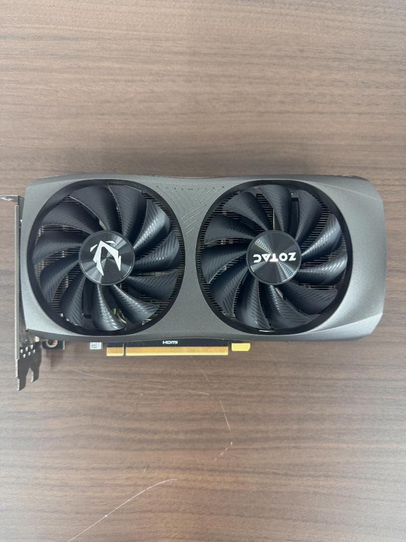 ば*要様 ZOTAC GeForce RTX 4070 OC 12GB ID 7