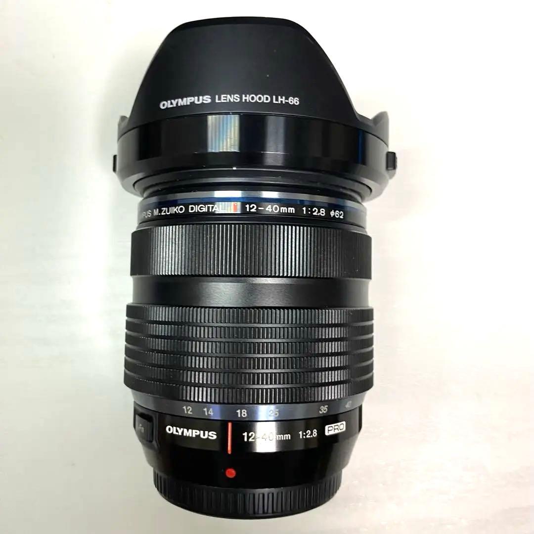 ★美品★【OLYMPUS】M.ZUIKO ED 12-40mm F2.8 PRO