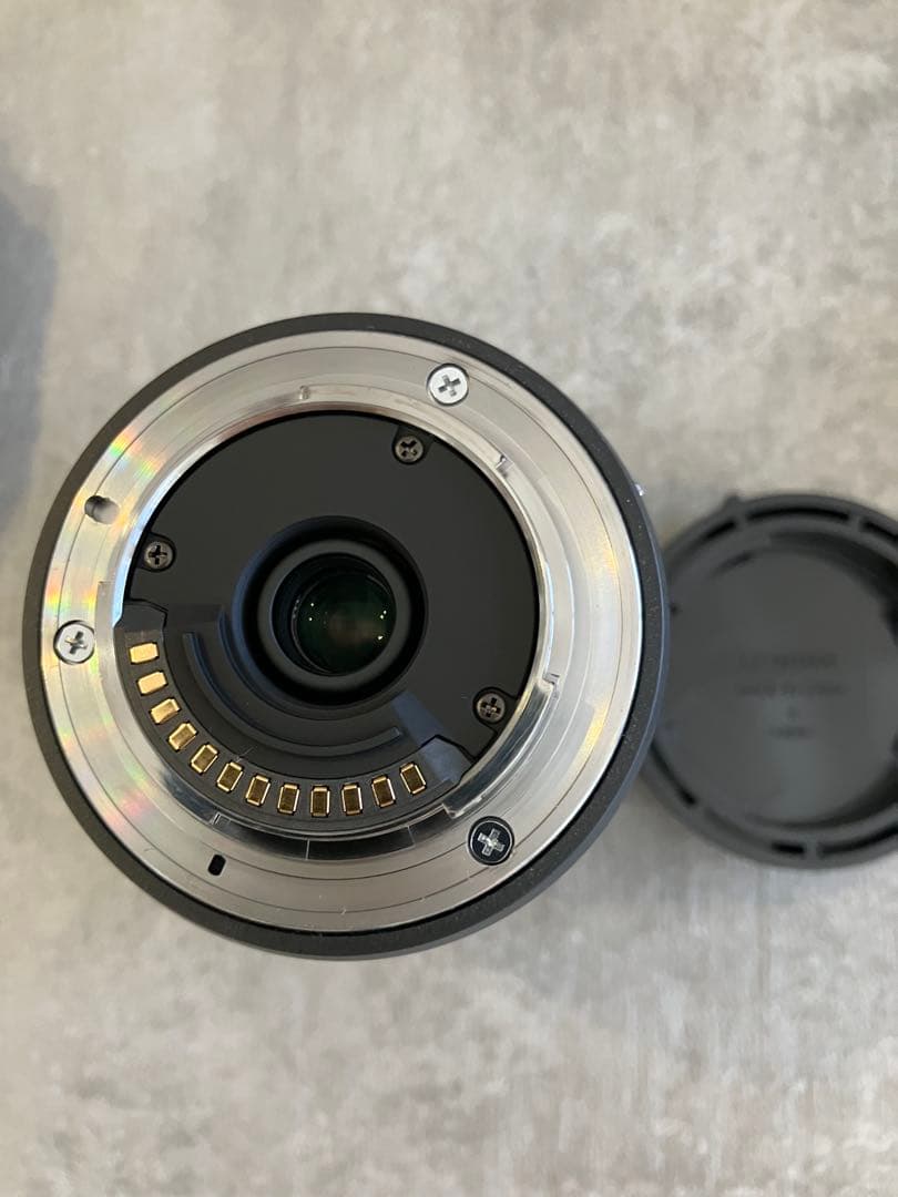 Nikon ミラーレス一眼 Nikon1 J5 ダブルレンズキット ブラック