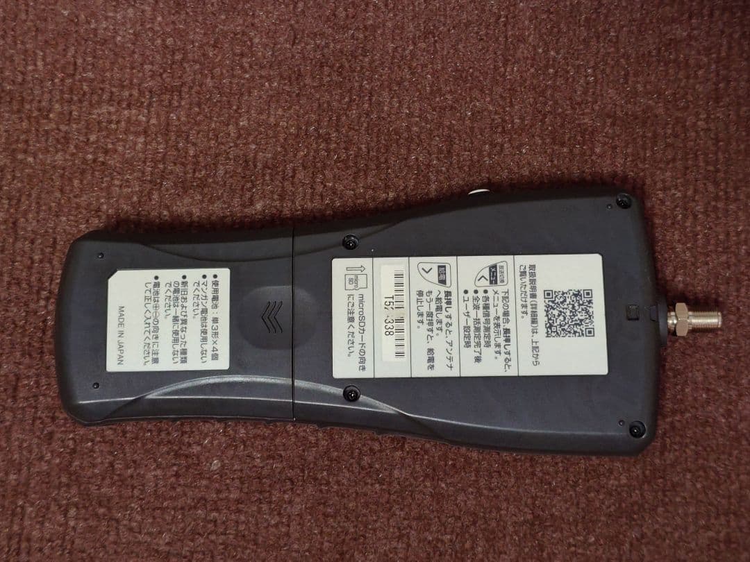 LCT5 テレビ　BS CS レベルチェッカー