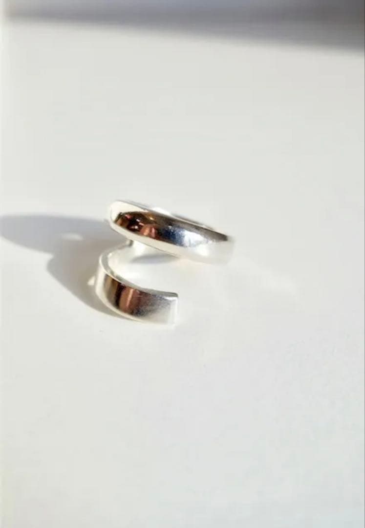 アクセサリー AFTER SHAVE CLUB / SILVER RING