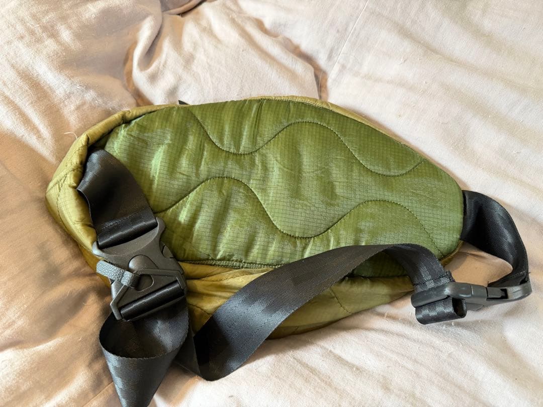 M-65 Quilted Liner Body Bag　キムタク　木村拓哉　3