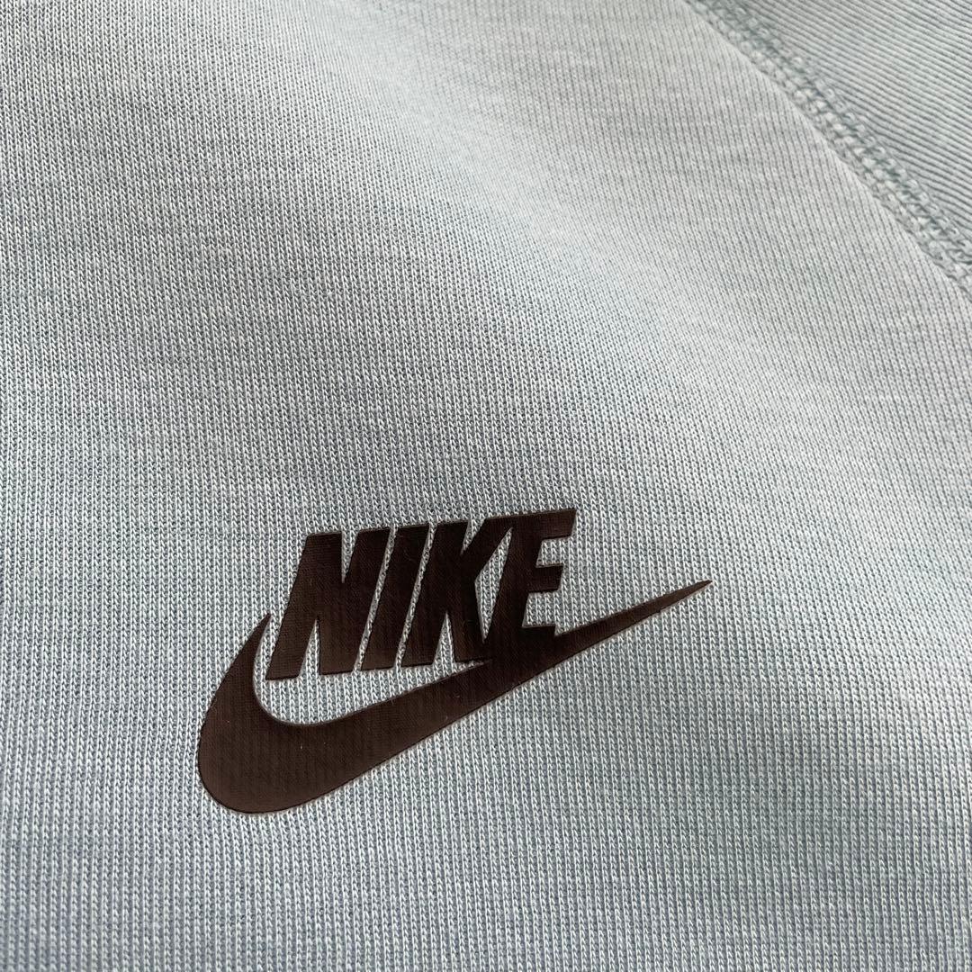 テックフリース　NIKE 上下　セットアップ　XS 海外限定