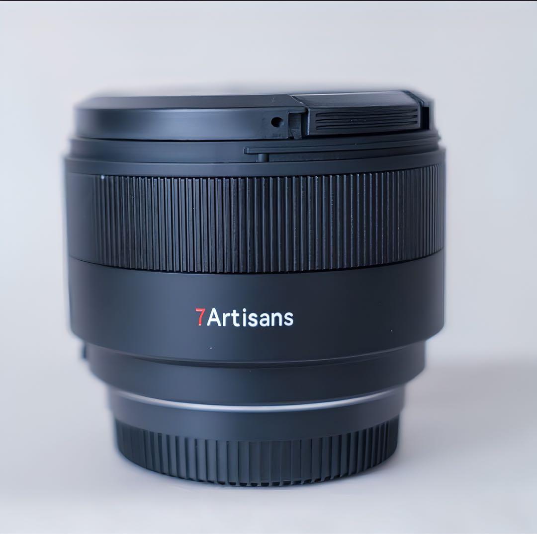 7Artisans AF 35mm F1.4 レンズ 【防湿庫保管】