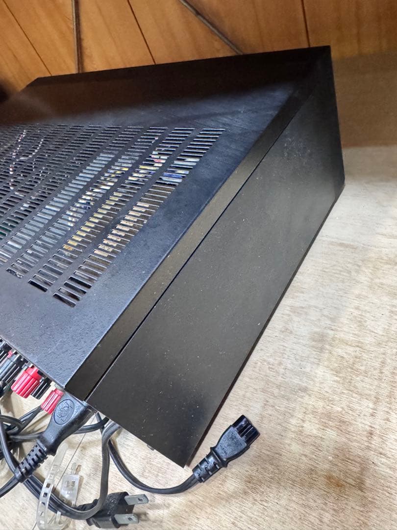 Sansui AU-D507X インテグレーテッドアンプ