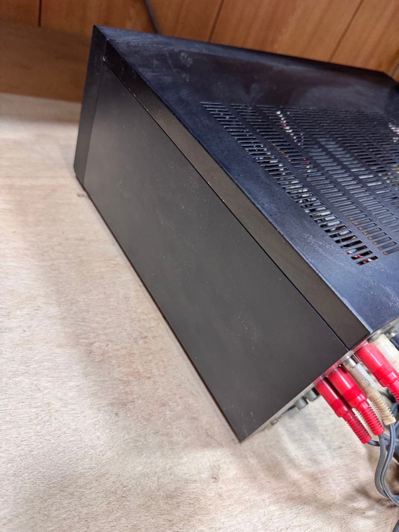 Sansui AU-D507X インテグレーテッドアンプ