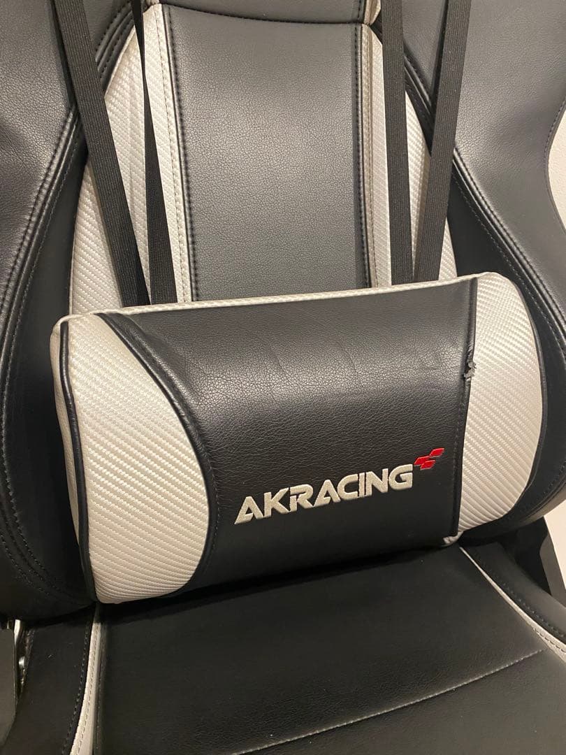 AKRACING プレミアムシルバー