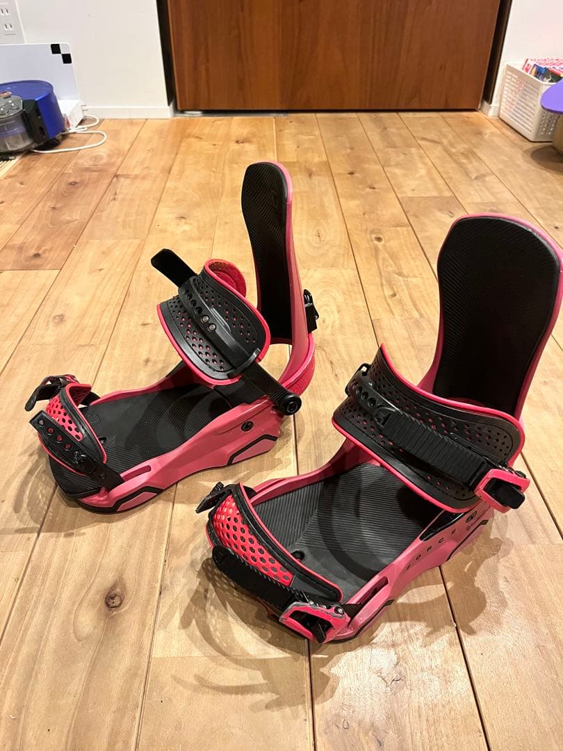 UNIONユニオンForceフォース　24-25モデル　マゼンタ　メンズMサイズ