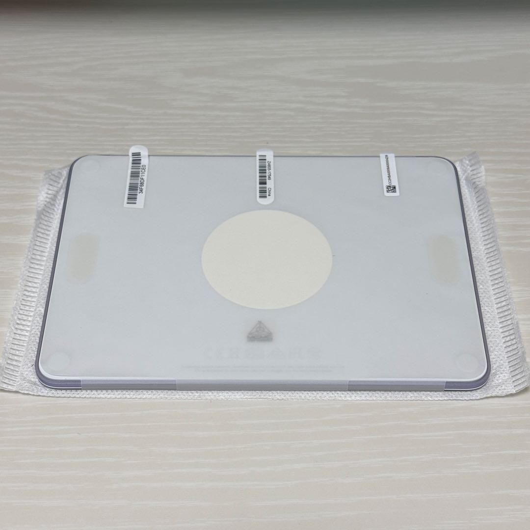 【STAR☆】Apple 純正 Magic Trackpad Purple