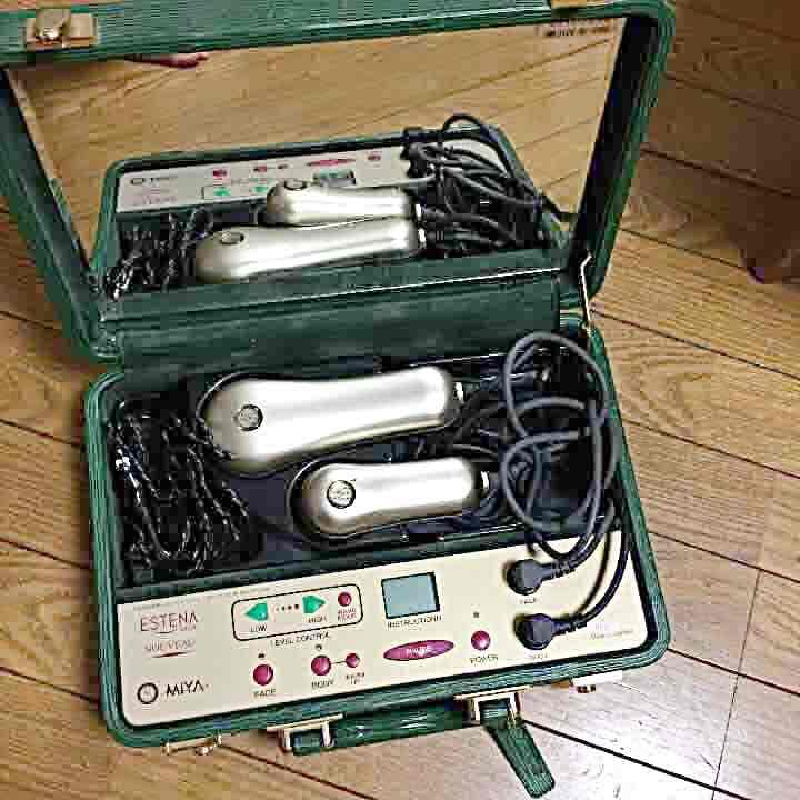 美顔器 body & face