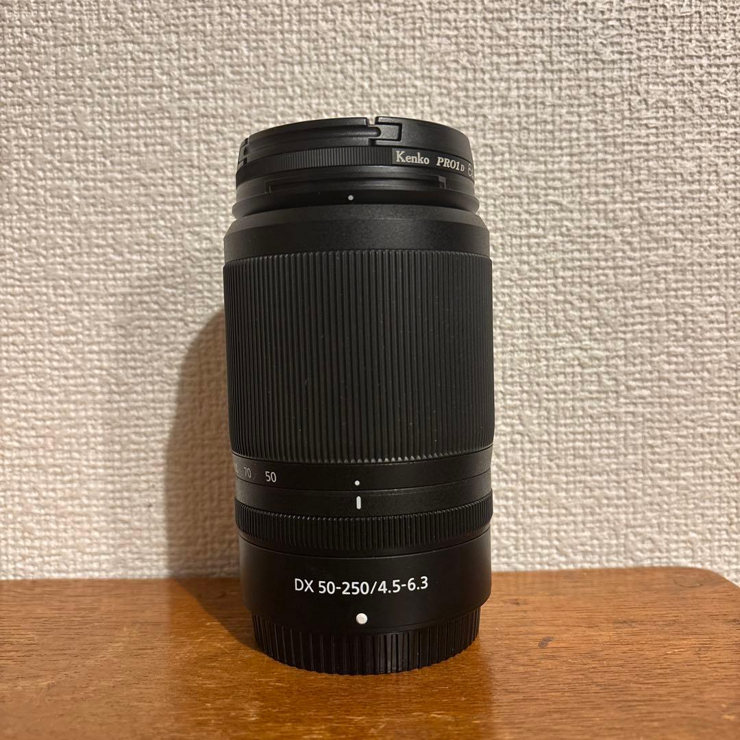 レンズ(ズーム) Nikon Nikkor Z 50-250mm