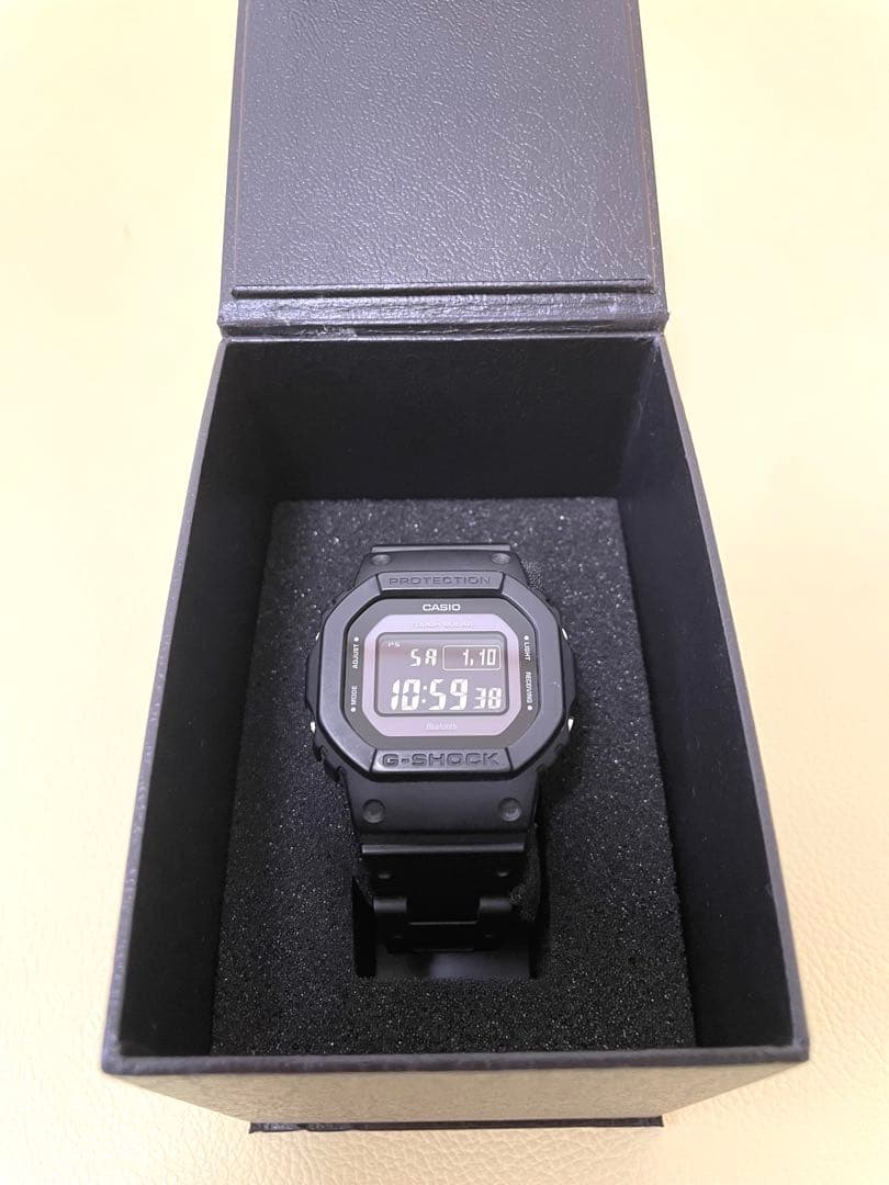 G-SHOCK Bluetooth電波ソーラー GW-B5600BC-1BJF