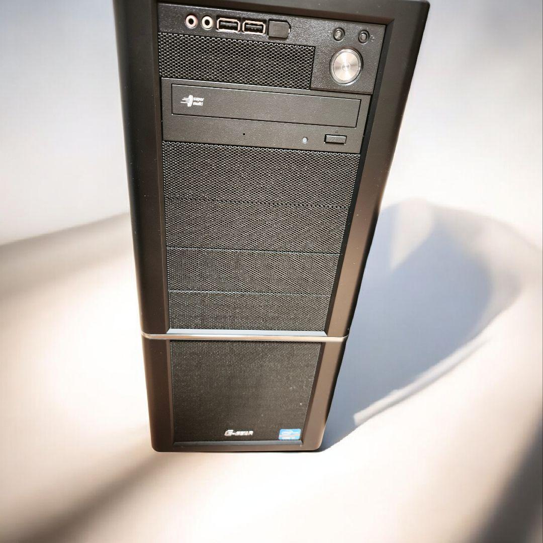 デスクトップPC 自作 Core i7 ジャンク