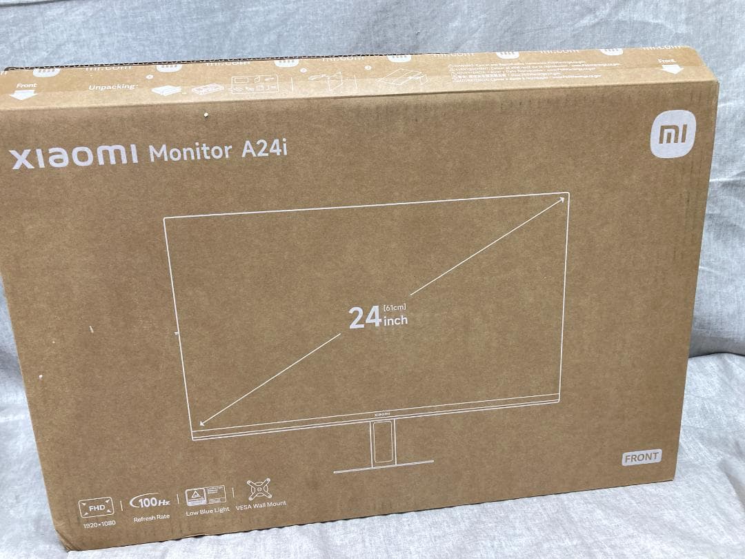 い*り様 Xiaomi モニター A24i ディスプレイ 23.8インチ