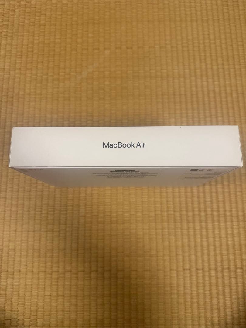 Apple MacBook Air シルバー (M1, 2020)
