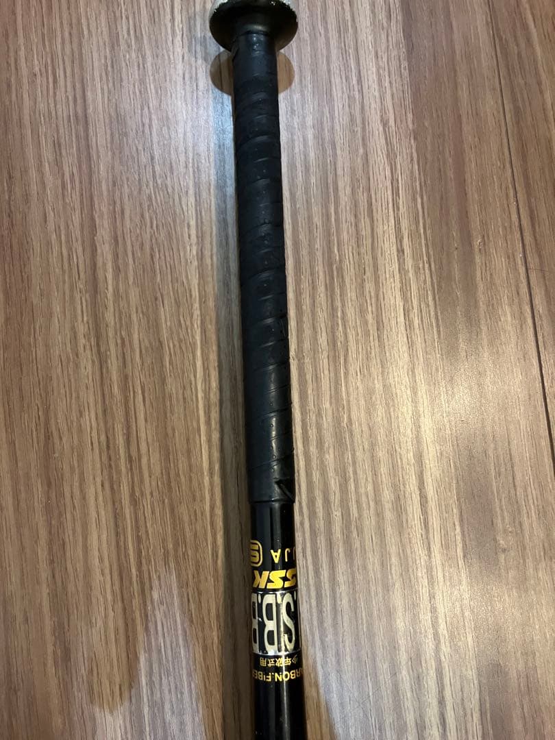 【ケース付】SSK MM18 78cm 少年軟式バット