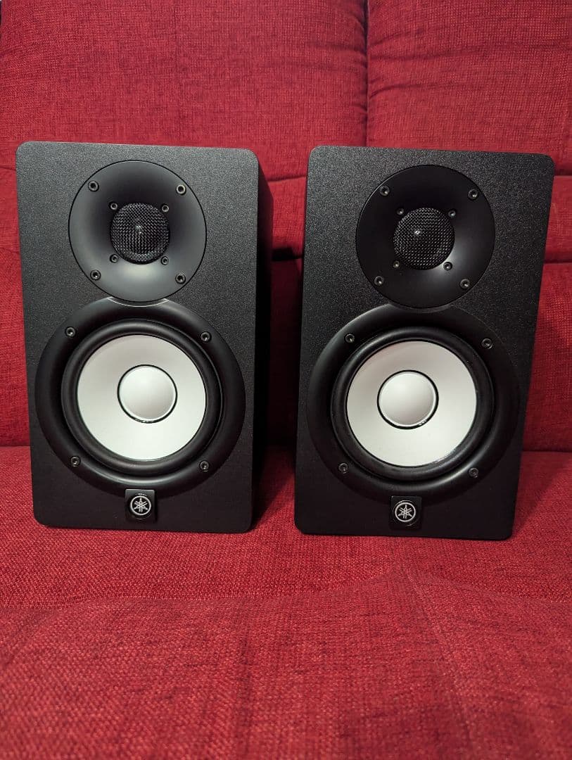 YAMAHA スピーカー HS5 ペアセット