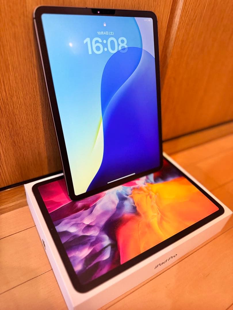 iPad Pro 11インチ 第2世代Wi-Fi+Cellular 256GB